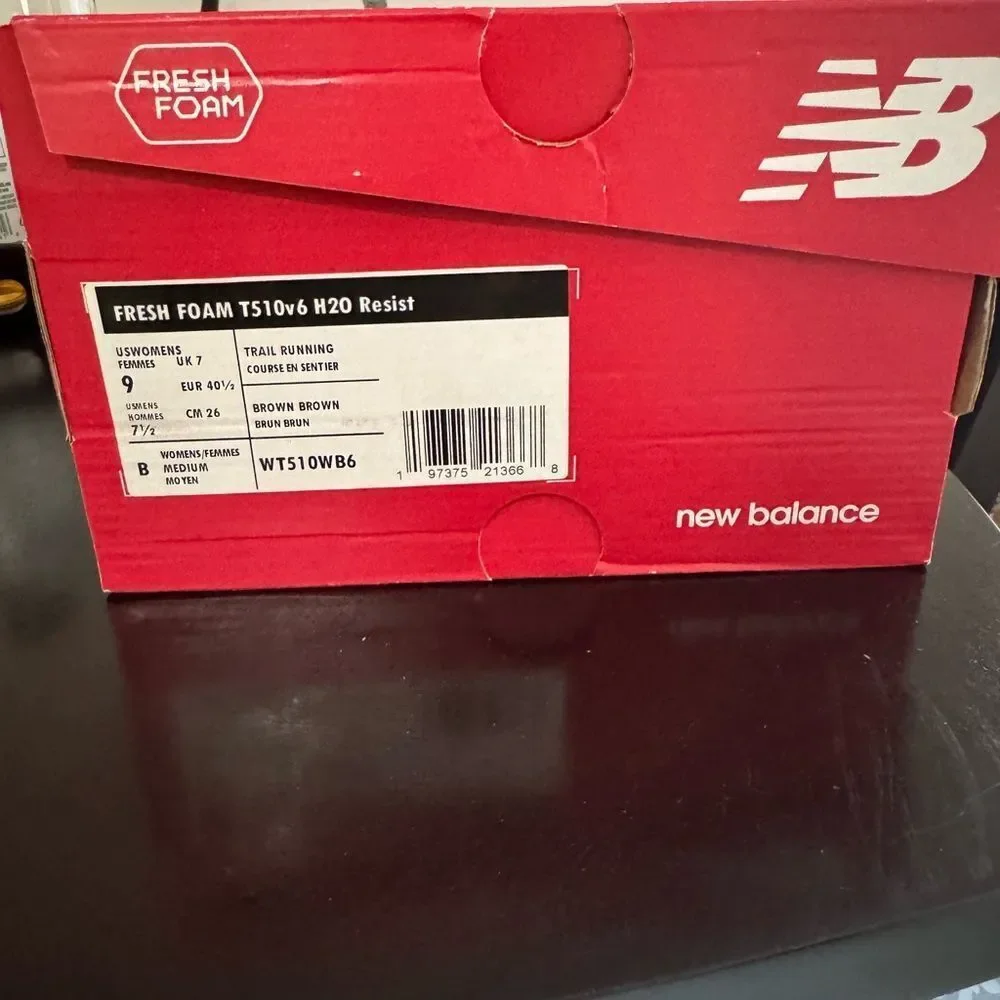 New Balance Fresh Foam T510v6 H20 Resist
